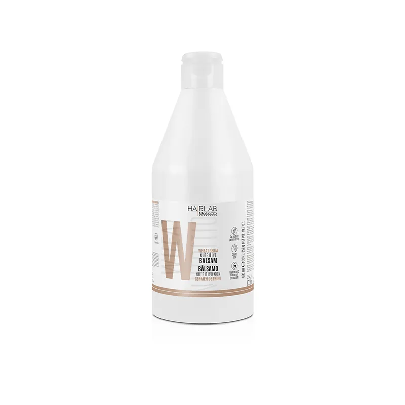 Salerm WHEAT NUTRITION vyživující balzám pro suché vlasy 600 ml Doprava Zdarma