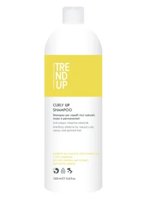 Trend Up Curly Up šampón pro vlnité vlasy 1000 ml Doprava Zdarma