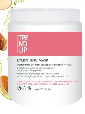 Výhodná Nabídka Trend Up Everything maska pro všechny typy vlasů 1000 ml