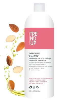 Top Prodej Trend Up Everything šampón pro všechny typy vlasů 1000 ml