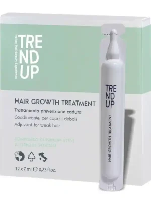 Novinka Trend Up Hair Growth ampule proti padání vlasů 12x7 ml