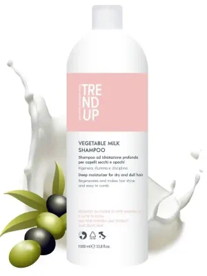 Vrácení Zdarma Trend Up Milk šampón pro hloubkovou hydrataci 1000 ml