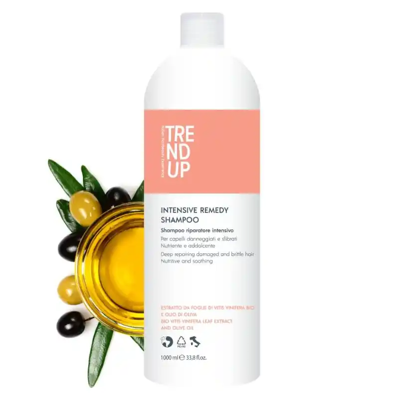 Expresní Doručení Trend Up Remedy šampón pro poškozené vlasy 1000 ml