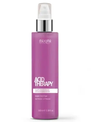 Zlevněný Vitalfarco Maxima Acid Therapy fluid pro barvené vlasy 100 ml