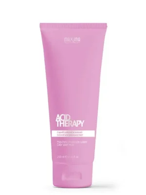 Vitalfarco Maxima Acid Therapy maska pro barvené vlasy 250 ml Cenově Výhodný