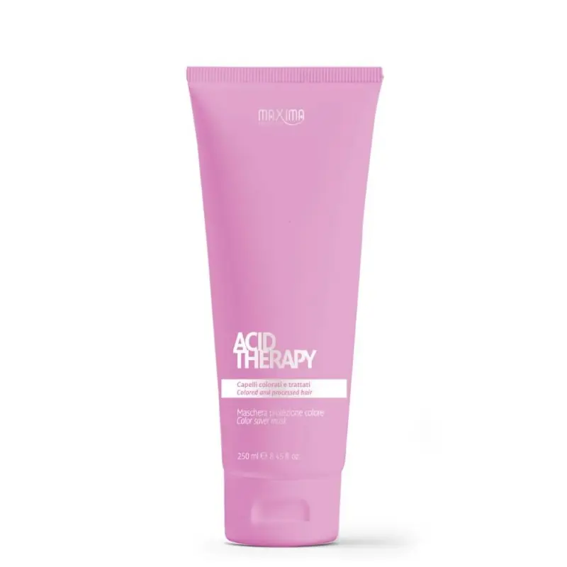 Vitalfarco Maxima Acid Therapy maska pro barvené vlasy 250 ml Cenově Výhodný
