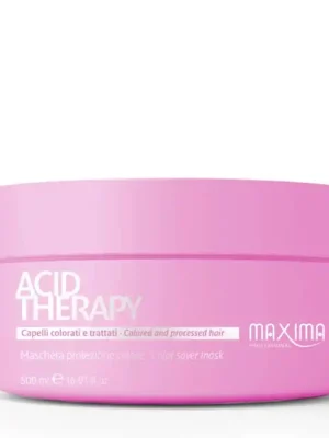 Vitalfarco Maxima Acid Therapy maska pro barvené vlasy 500 ml Cenová Bomba