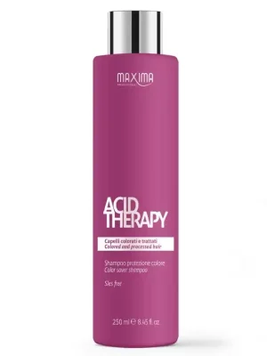 Ihned K Objednání Vitalfarco Maxima Acid Therapy šampón pro barvené vlasy 250 ml