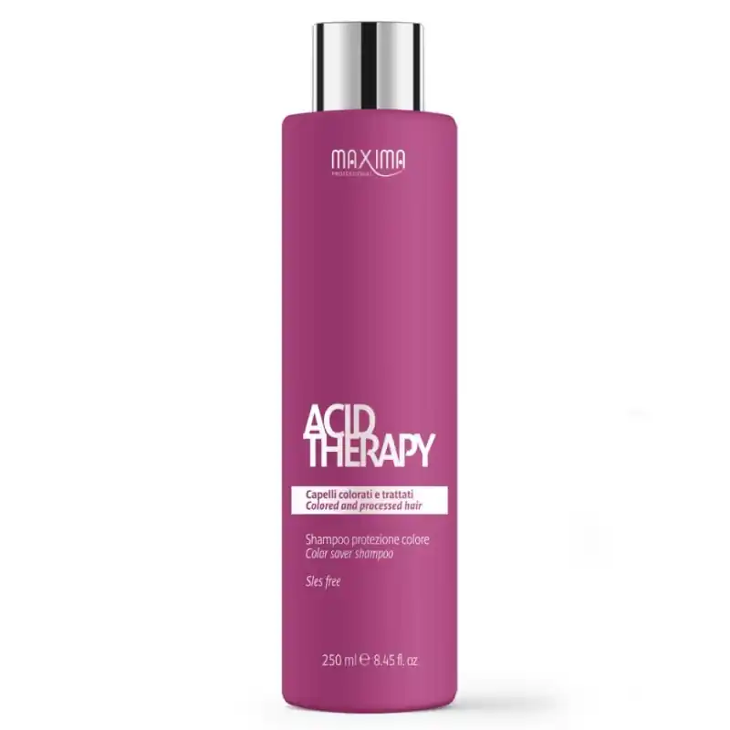 Ihned K Objednání Vitalfarco Maxima Acid Therapy šampón pro barvené vlasy 250 ml