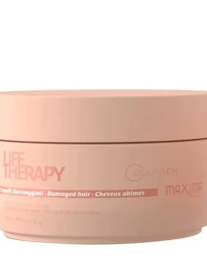 Akční Cena Vitalfarco Maxima Life Therapy maska pro velmi poškozené vlasy 250 ml