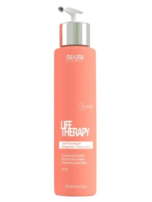 Sezónní Sleva Vitalfarco Maxima Life Therapy šampón pro velmi poškozené vlasy 250 ml