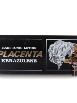 Doprava Zdarma Vitalfarco Placenta Kerazulene placentové ampule proti padání vlasů 12 x 10 ml