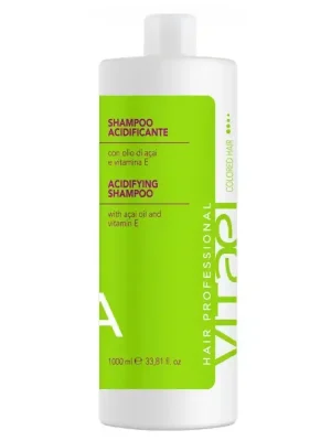 Vitalfarco Vitael Colored Hair šampón pro barvené vlasy 1000 ml Akce