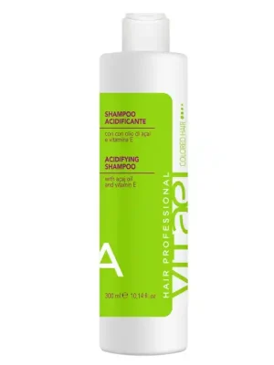 Nízká Cena Vitalfarco Vitael Colored Hair šampón pro barvené vlasy 300 ml