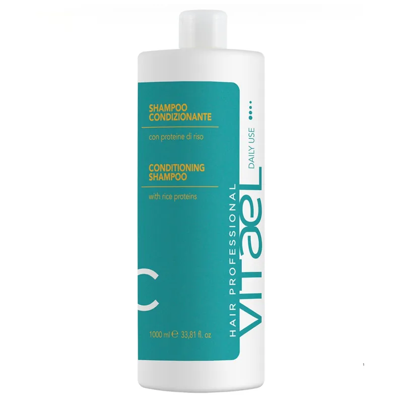Vitalfarco Vitael Daily Use šampon pro časté použití 1000 ml Koupit Online