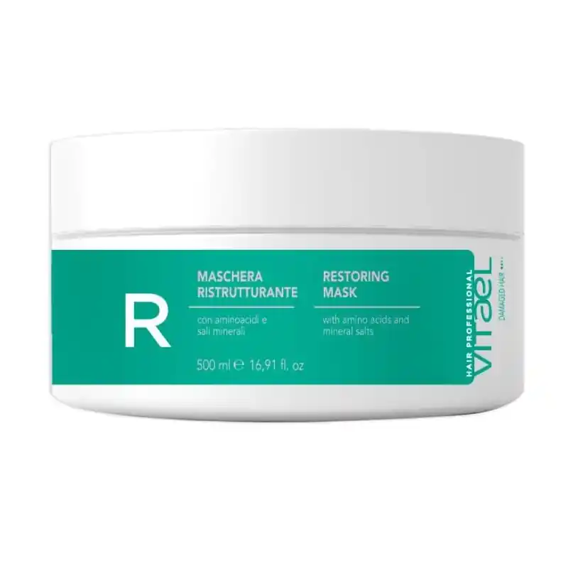 Vitalfarco Vitael Damaged Hair maska pro velmi poškozené vlasy 500 ml Nejlepší Cena