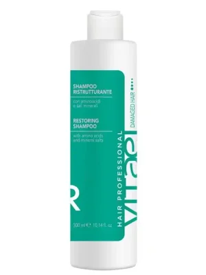 Vitalfarco Vitael Damaged Hair šampón pro poškozené vlasy 300 ml Super Cena