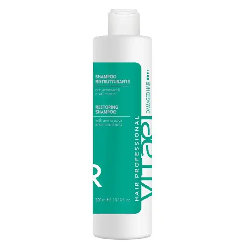 Vitalfarco Vitael Damaged Hair šampón pro poškozené vlasy 300 ml Super Cena