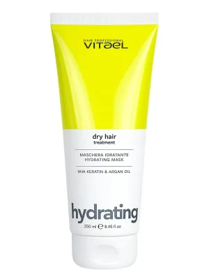 Vitalfarco Vitael Dry Hair hydratační maska 250 ml Doprava Zdarma