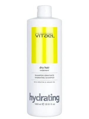 Vitalfarco Vitael Dry Hair hydratační šampón 1000 ml Ihned K Objednání
