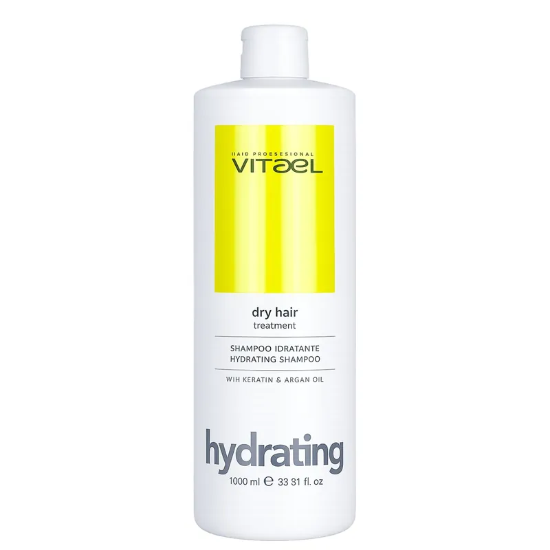 Vitalfarco Vitael Dry Hair hydratační šampón 1000 ml Ihned K Objednání
