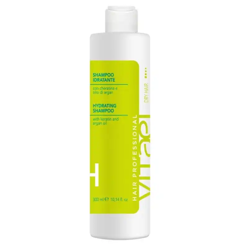 Nakupujte Hned Vitalfarco Vitael Dry Hair hydratační šampón 300 ml
