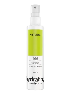 Vitalfarco Vitael Dry Hair krém ve spreji 10v1 150 ml Ihned K Objednání