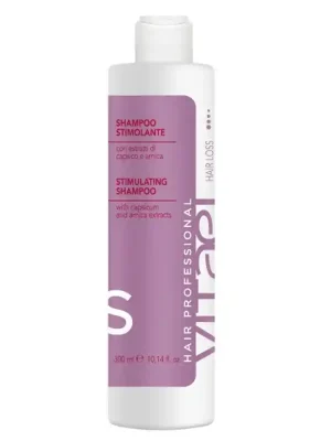 Vitalfarco Vitael Hair Loss šampón proti padání vlasů 300 ml Cenově Výhodný