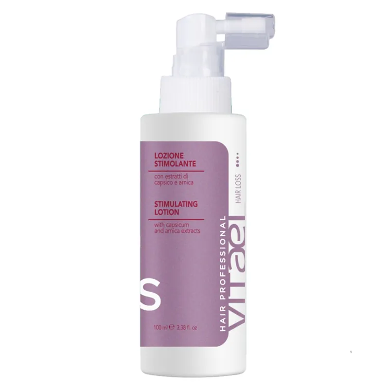 Akce Vitalfarco Vitael Hair Loss tonikum proti padání vlasů 100 ml