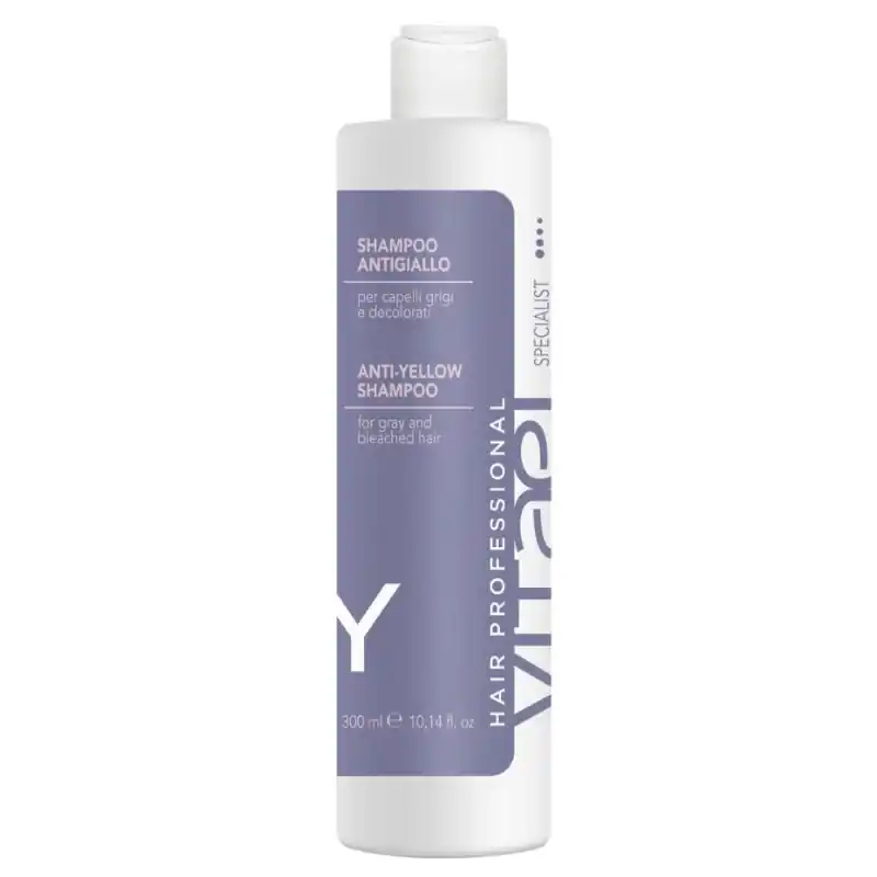 Ihned K Objednání Vitalfarco Vitael Specialist Anti-Yellow šampón pro blond 300 ml