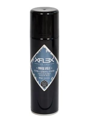 Xflex Power Spray extra silný lak s matným efektem 300 ml Nízká Cena