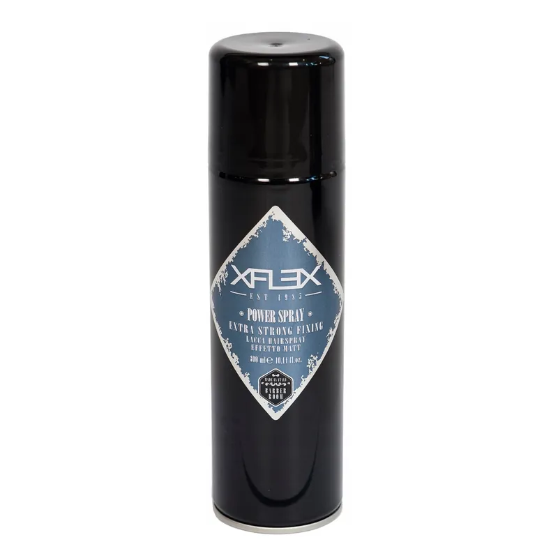 Xflex Power Spray extra silný lak s matným efektem 300 ml Nízká Cena