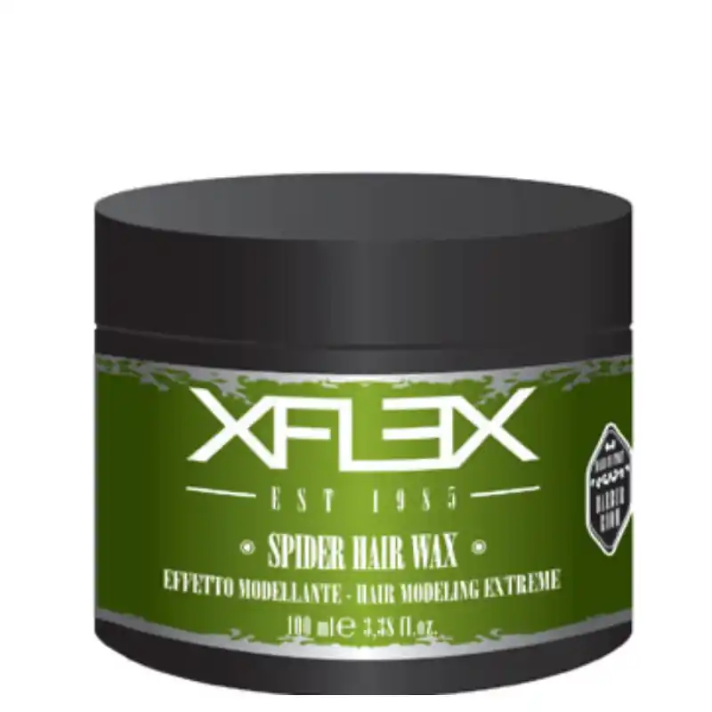 Xflex Spider Wax extrémní modelovací vosk na vlasy (Edelstein) 100 ml Poslední Šance