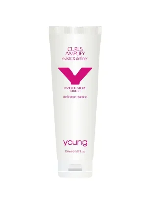 Časově Omezené Young Curls Amplify krémový loknovač 150 ml