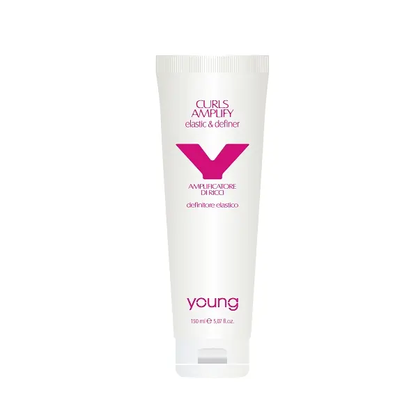 Časově Omezené Young Curls Amplify krémový loknovač 150 ml