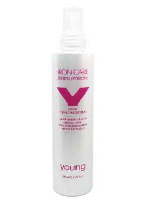 Vysoce Kvalitní Young Iron Care Thermo ochranná žehlička ve spreji 200 ml