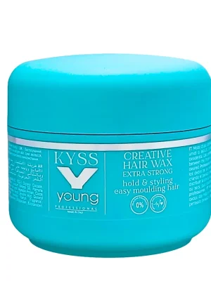 Young Kyss vosk na vlasy extra silný 100 ml Nakupujte Hned