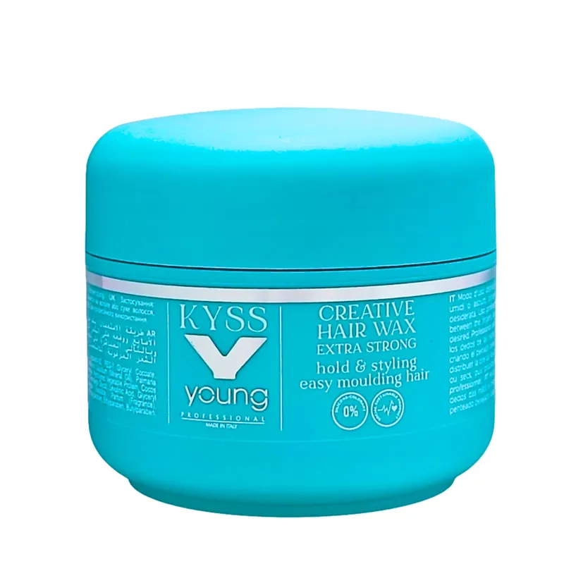 Young Kyss vosk na vlasy extra silný 100 ml Nakupujte Hned