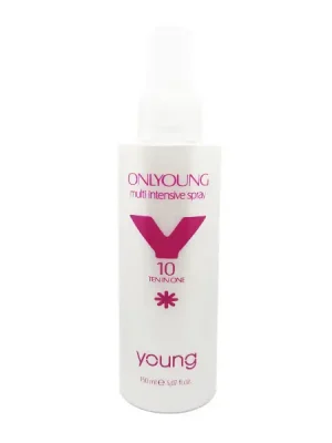 Nová Kolekce Young multi-intenzivní sprej na vlasy 10v1150 ml