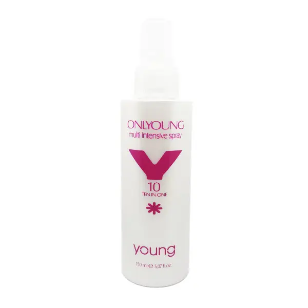 Nová Kolekce Young multi-intenzivní sprej na vlasy 10v1150 ml