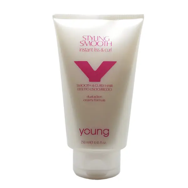 Top Prodej Young Styling Smooth narovnávač loknovač 250 ml