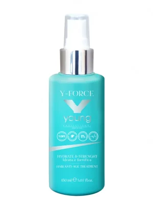 Young Y-FORCE Instant regenerační anti-age sprej na vlasy 150 ml Doprava Zdarma