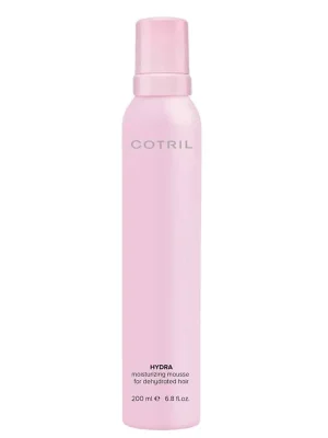 Cotril Hydra hydratační pěna pro suché vlasy 200 ml Jen Po Omezenou Doba