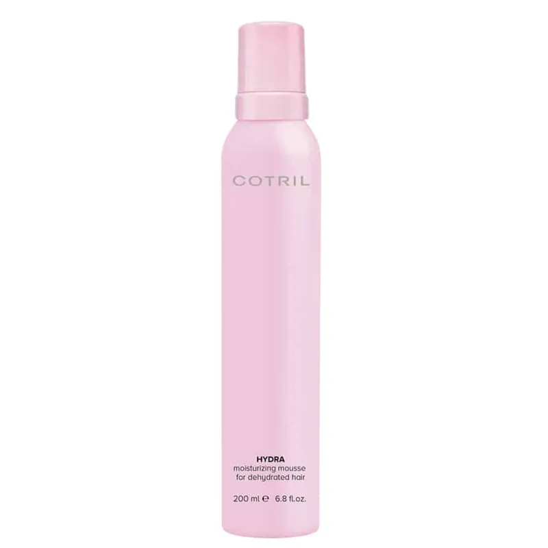 Cotril Hydra hydratační pěna pro suché vlasy 200 ml Jen Po Omezenou Doba