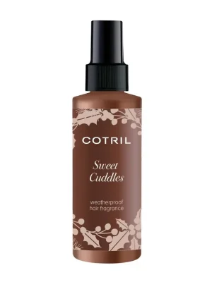 Cotril Sweet Cuddles parfémovaná vlasová voda 100 ml Tovární Cena