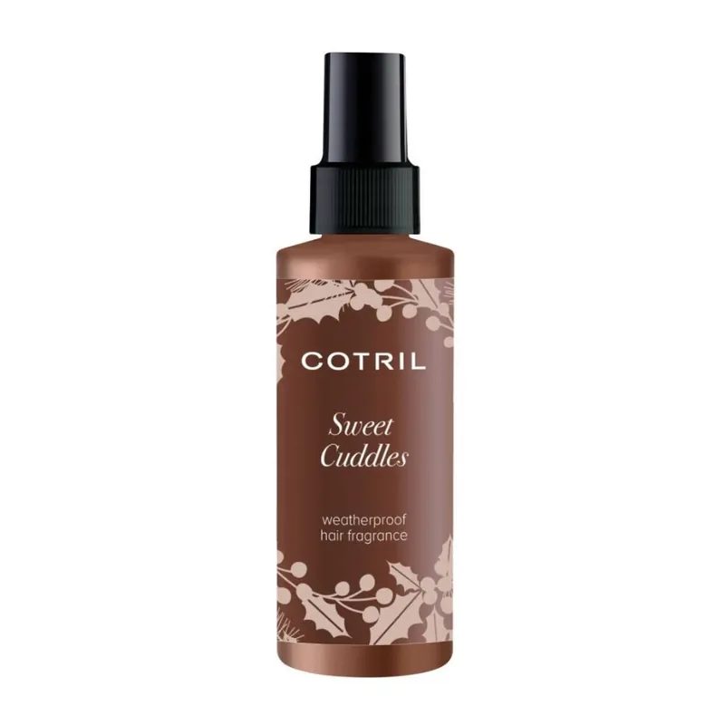 Cotril Sweet Cuddles parfémovaná vlasová voda 100 ml Tovární Cena