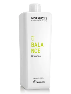 Framesi BALANCE šampon na mastné vlasy 1000 ml Akce