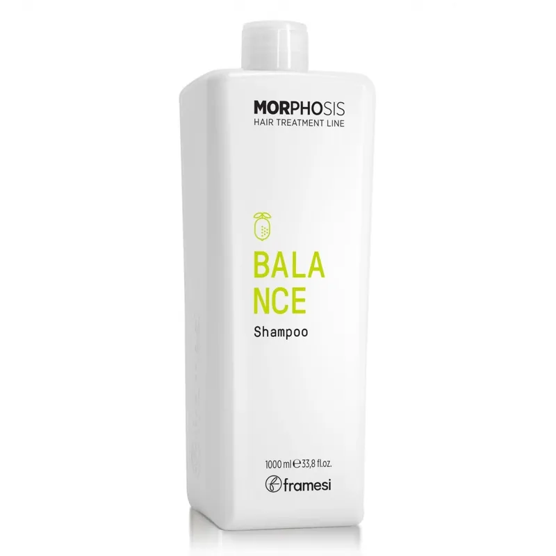 Framesi BALANCE šampon na mastné vlasy 1000 ml Akce