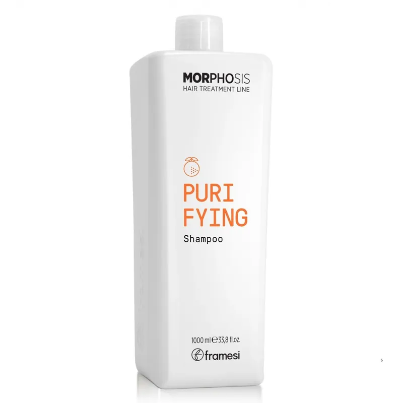 Framesi PURIFYING šampon proti lupům 1000 ml Cenově Výhodný