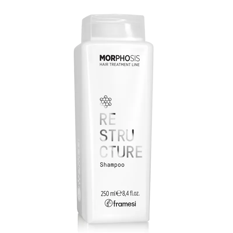 Framesi RESTRUCTURE šampon pro extra poškozené vlasy 250 ml Must-Have